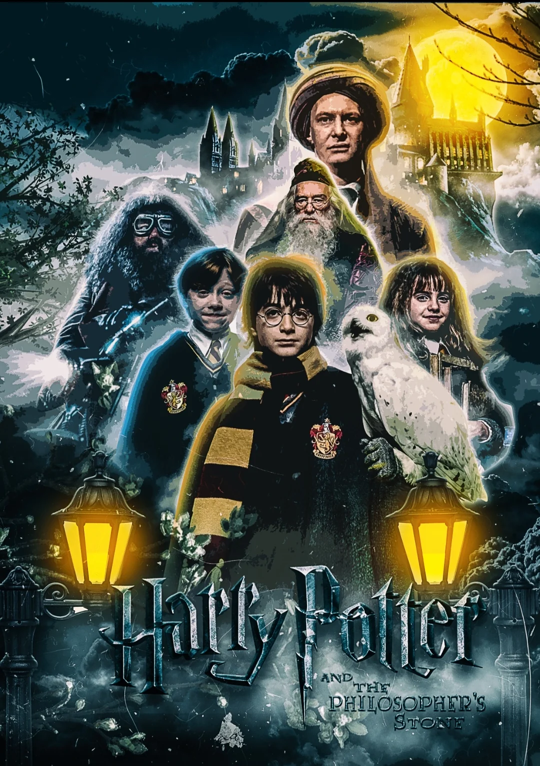 Harry Potter poster