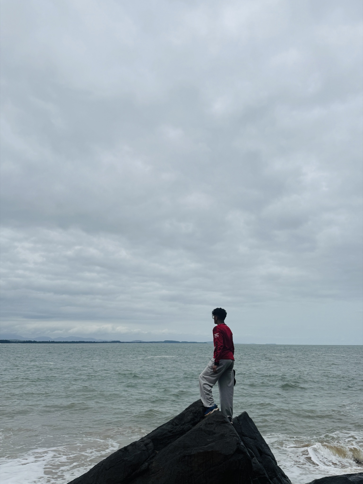 Gokarna trip - first photo